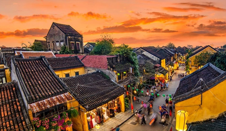 Great Laos And Vietnam 15 Days